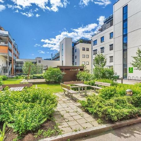 Lillestrom Central City Apartment Fully Furnished Lillestrøm Exterior foto