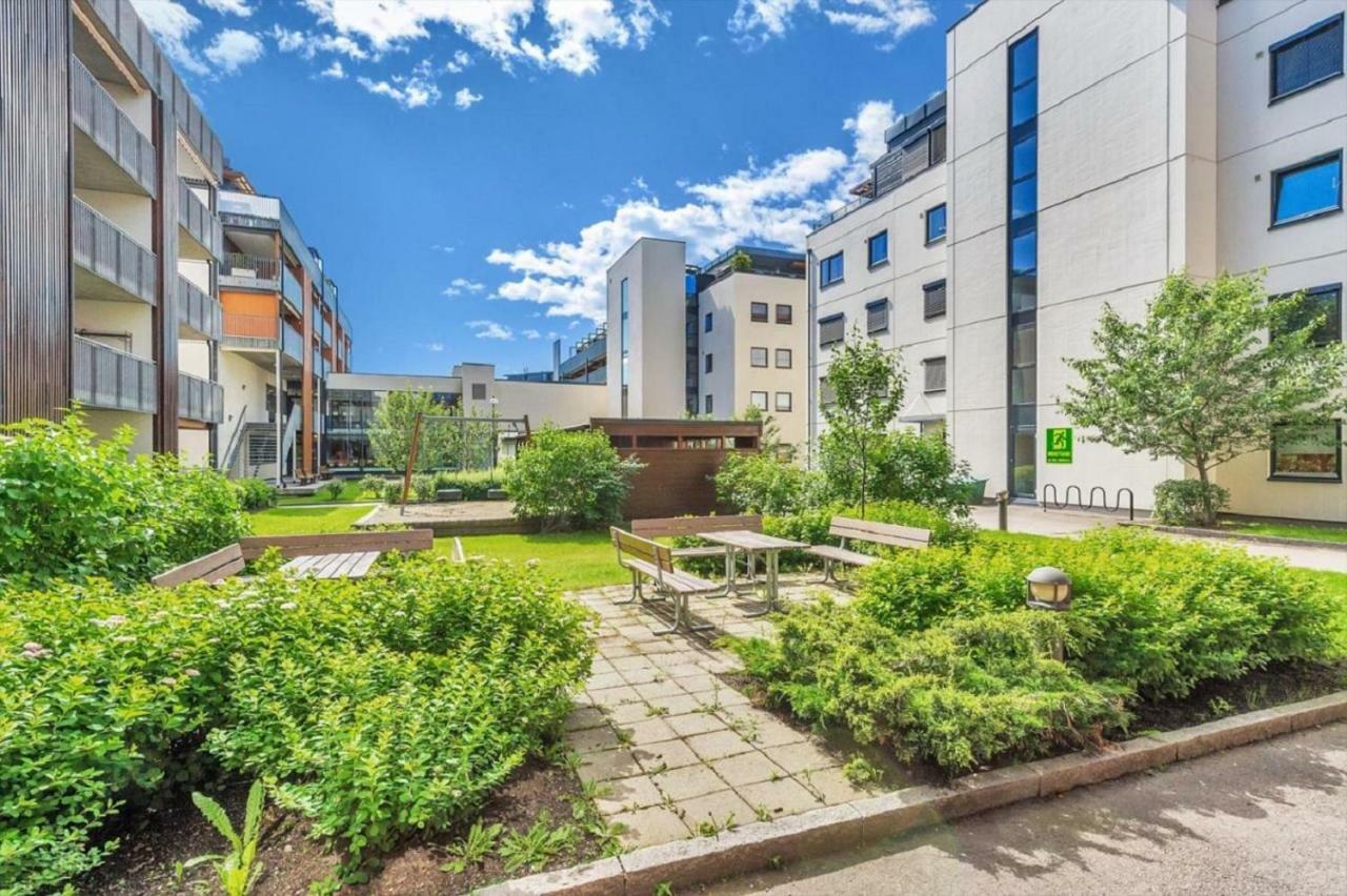 Lillestrom Central City Apartment Fully Furnished Lillestrøm Exterior foto
