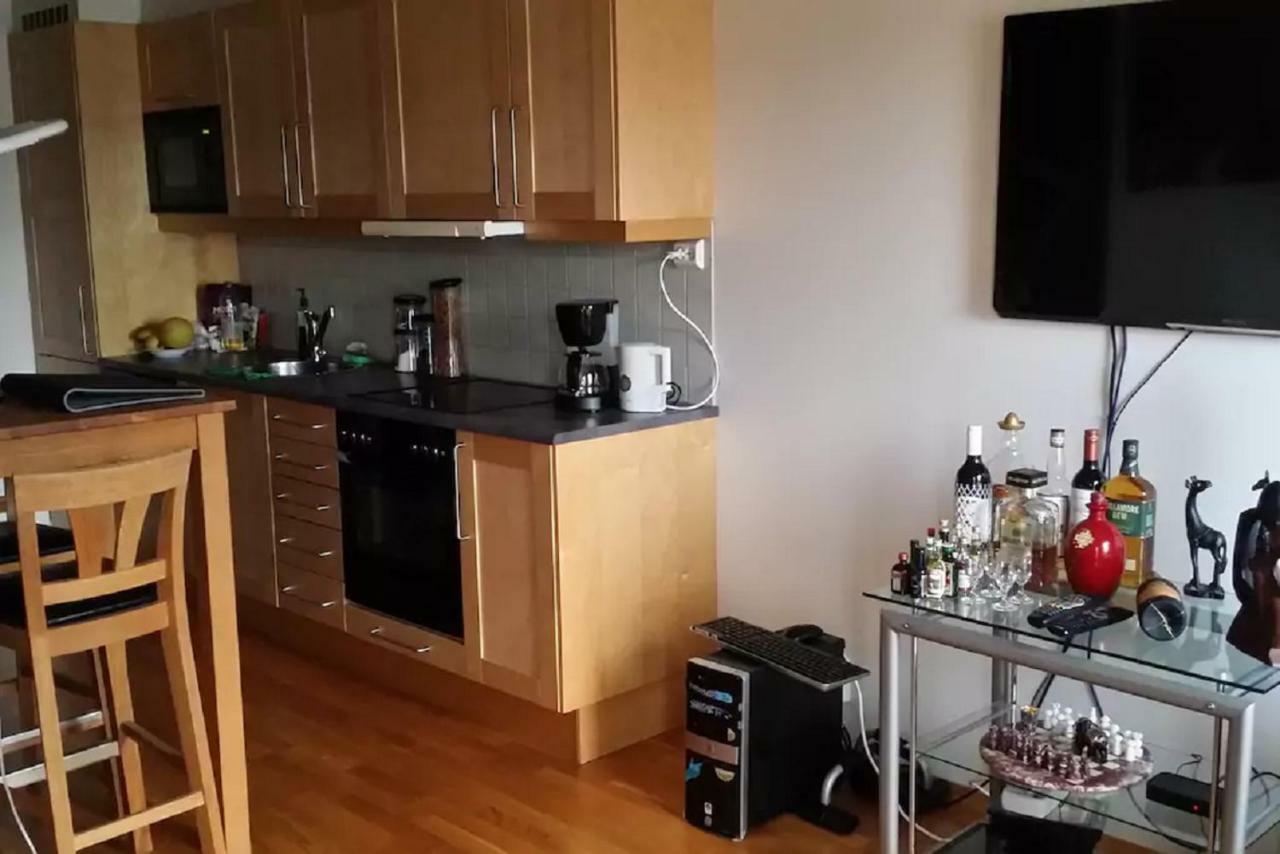 Lillestrom Central City Apartment Fully Furnished Lillestrøm Exterior foto
