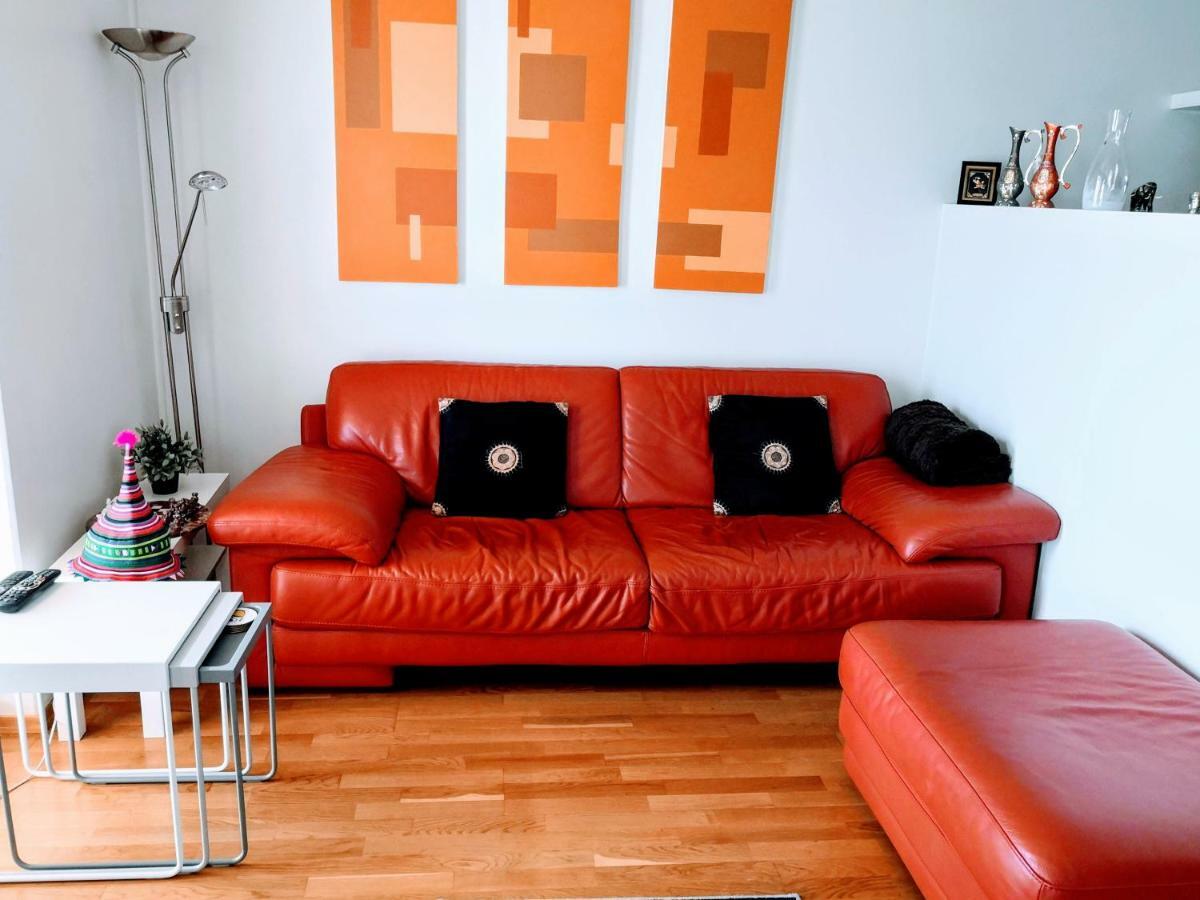 Lillestrom Central City Apartment Fully Furnished Lillestrøm Exterior foto