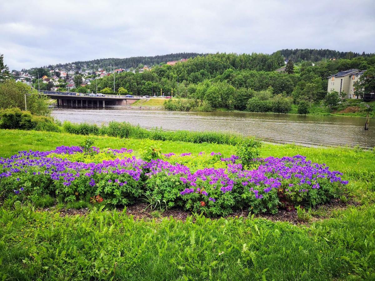 Lillestrom Central City Apartment Fully Furnished Lillestrøm Exterior foto