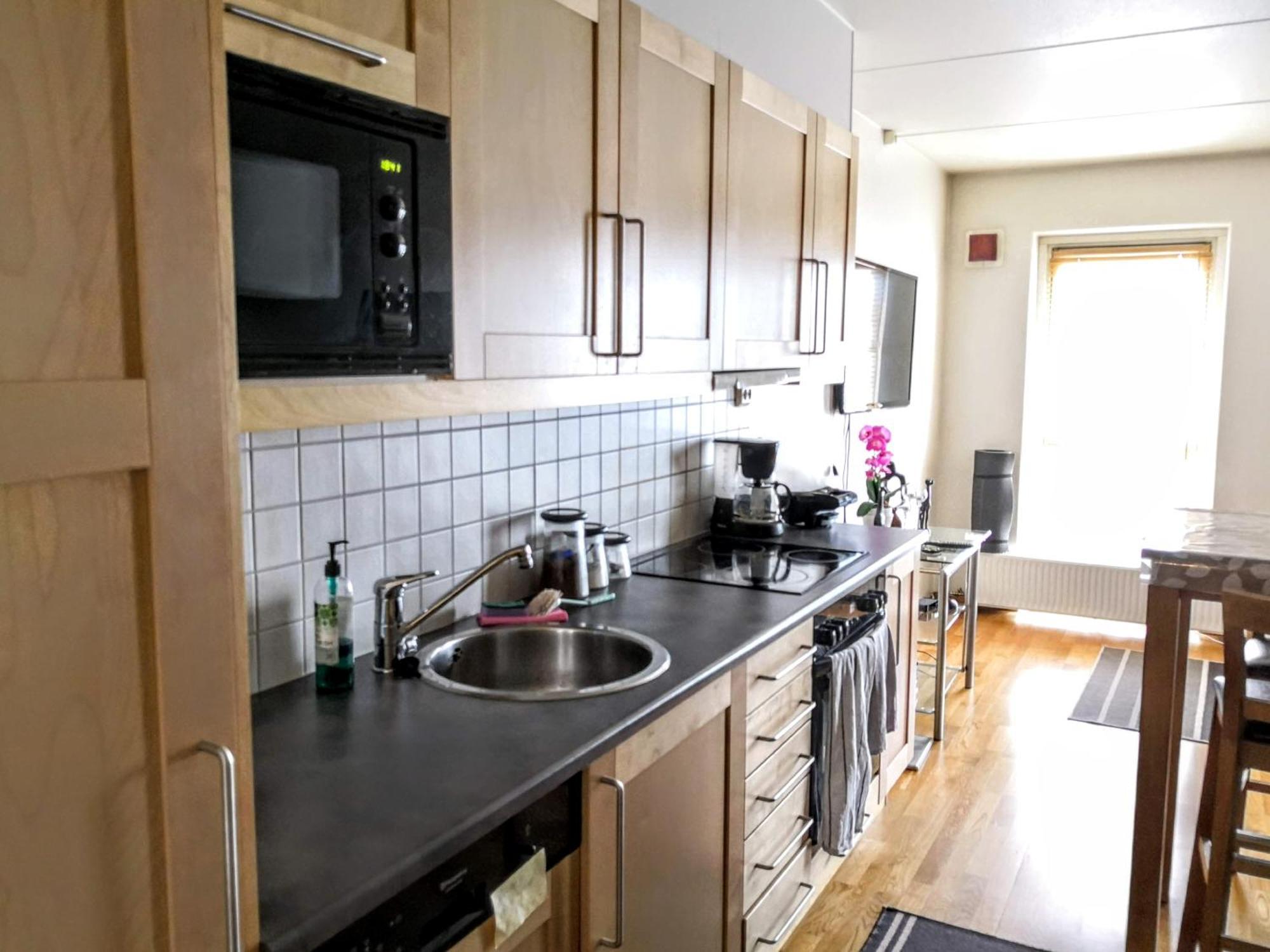 Lillestrom Central City Apartment Fully Furnished Lillestrøm Exterior foto