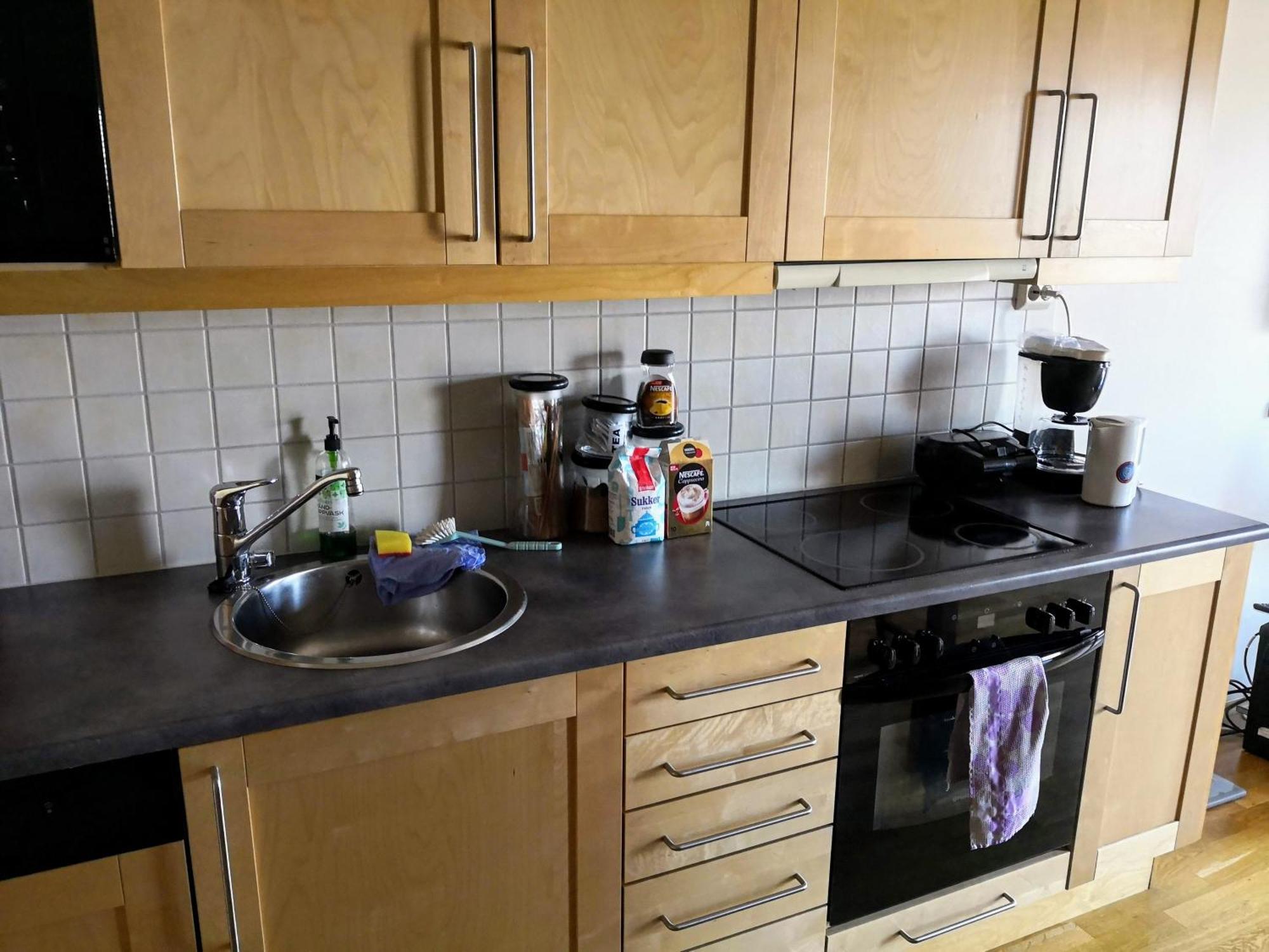 Lillestrom Central City Apartment Fully Furnished Lillestrøm Exterior foto