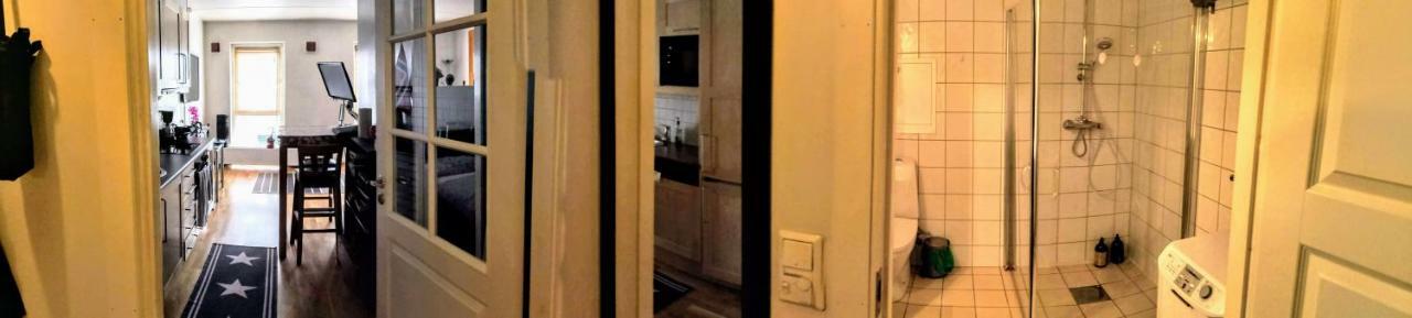 Lillestrom Central City Apartment Fully Furnished Lillestrøm Exterior foto