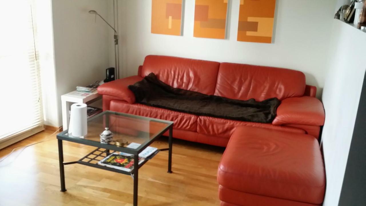 Lillestrom Central City Apartment Fully Furnished Lillestrøm Exterior foto