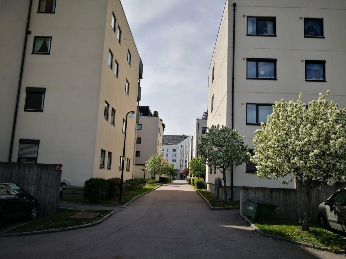 Lillestrom Central City Apartment Fully Furnished Lillestrøm Exterior foto
